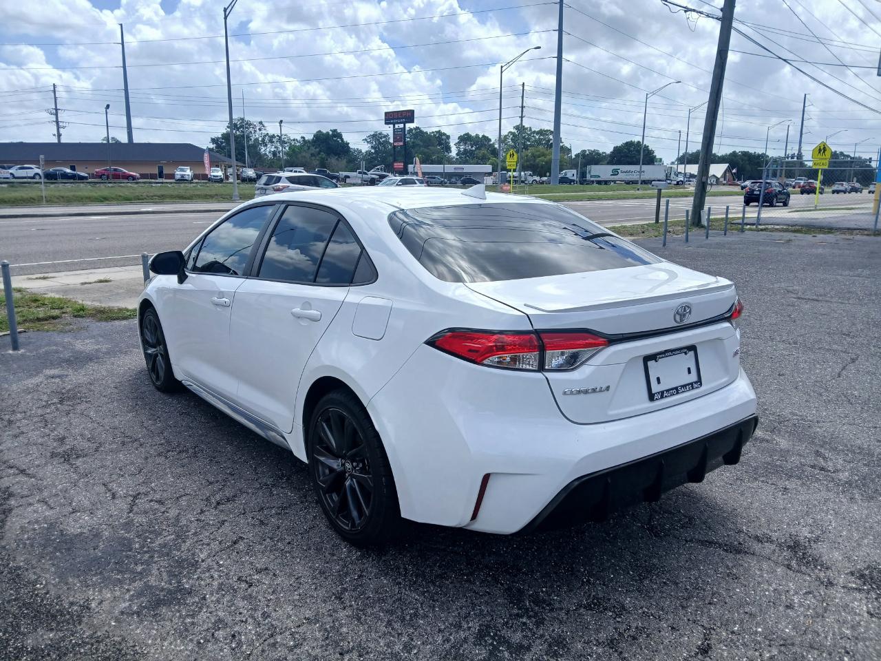 Toyota Corolla SE 2023
