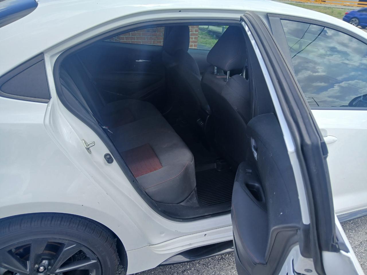 Toyota Corolla SE 2023