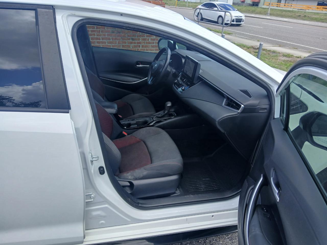Toyota Corolla SE 2023