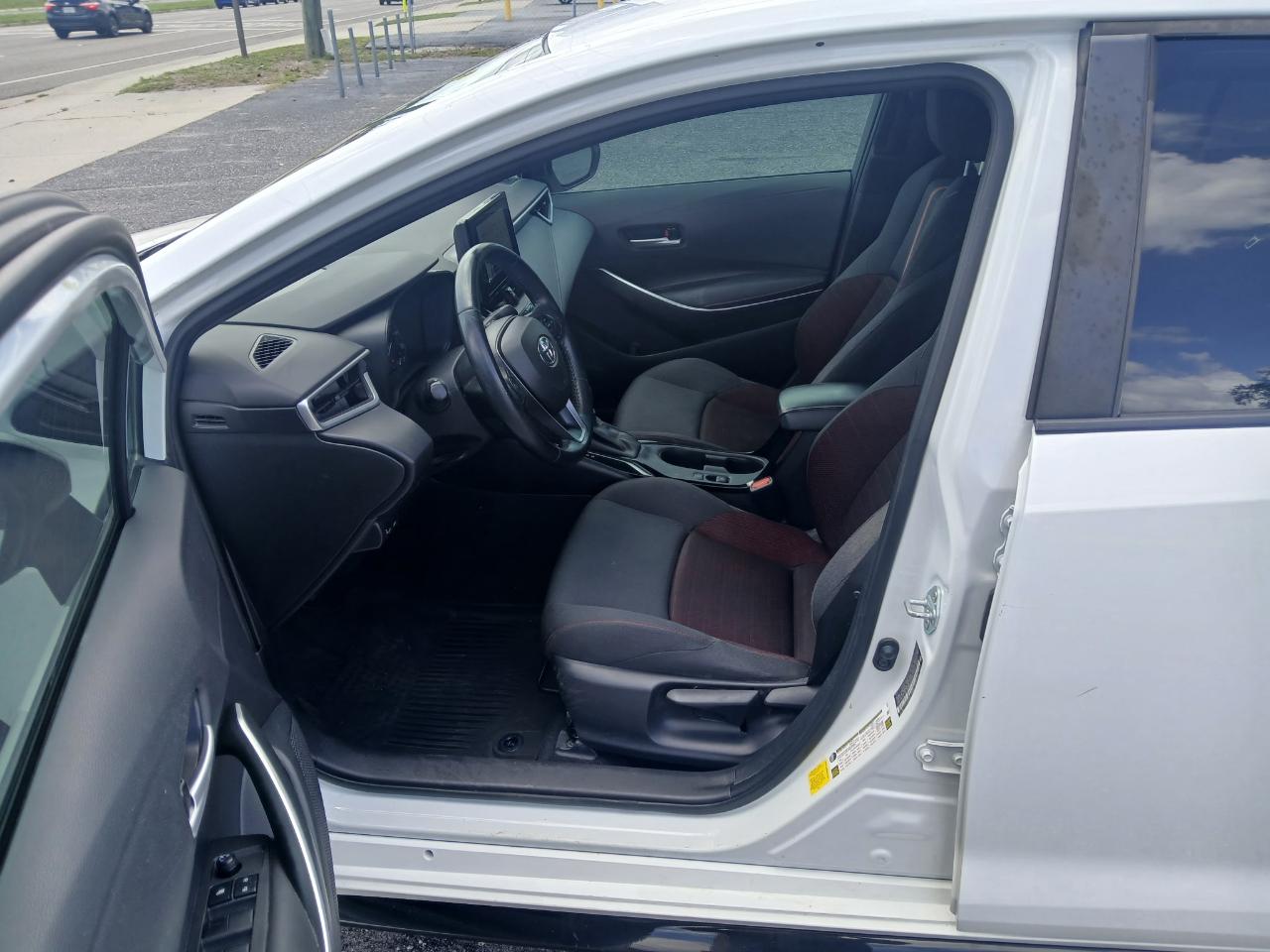 Toyota Corolla SE 2023