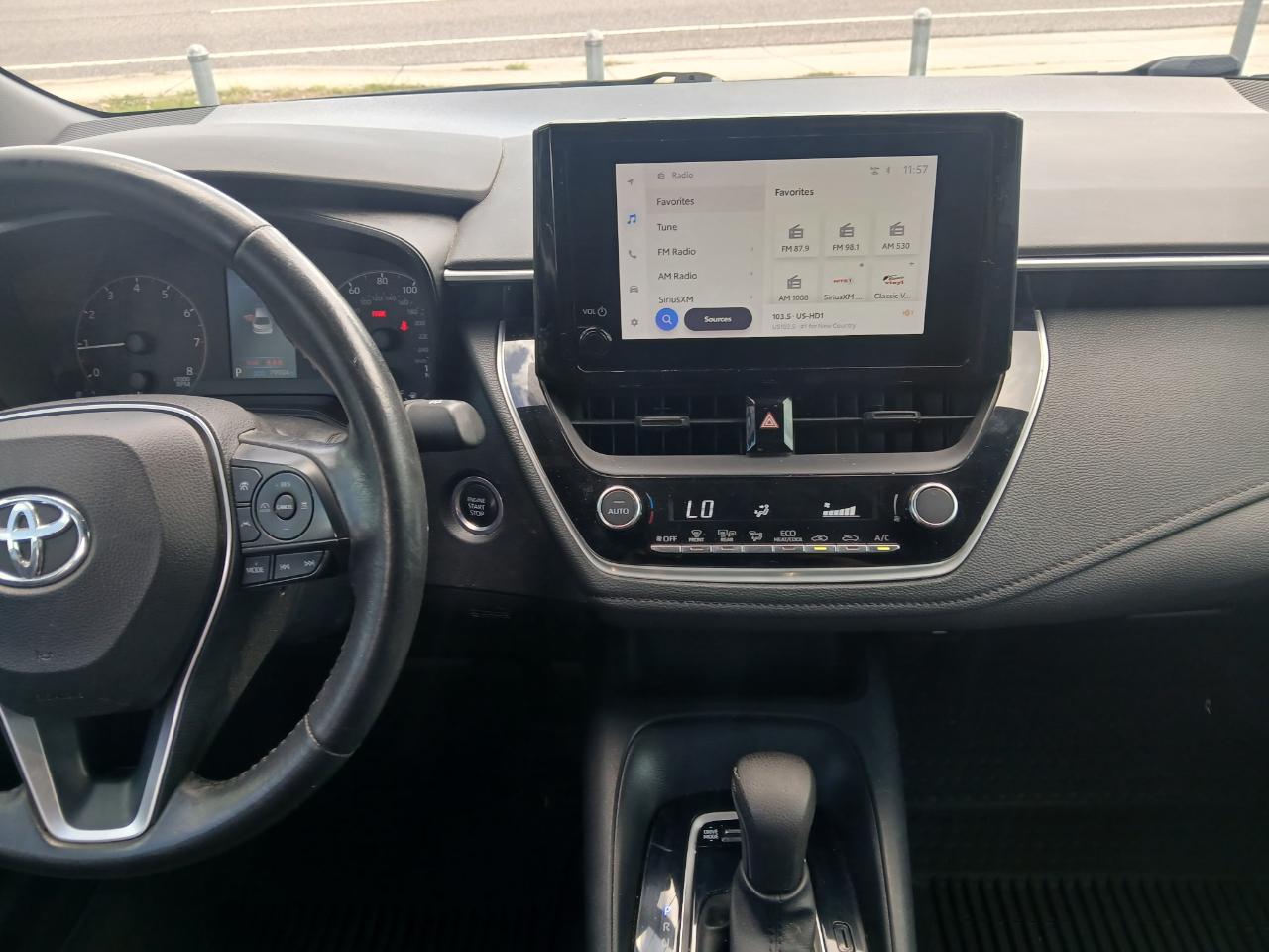 Toyota Corolla SE 2023