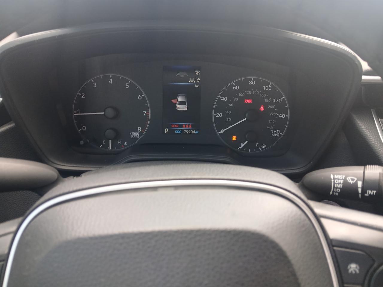 Toyota Corolla SE 2023
