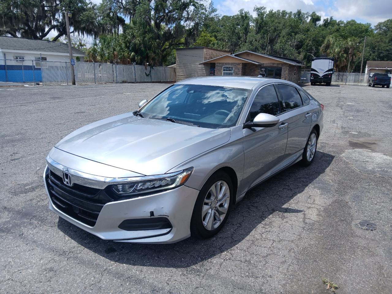 2020 Honda Accord LX CVT