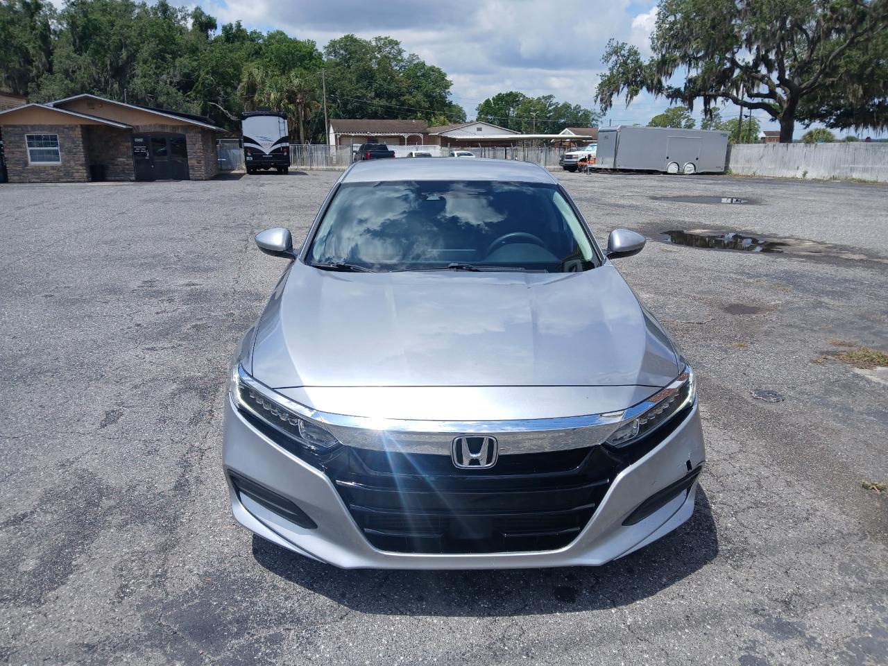 Honda Accord LX CVT 2020
