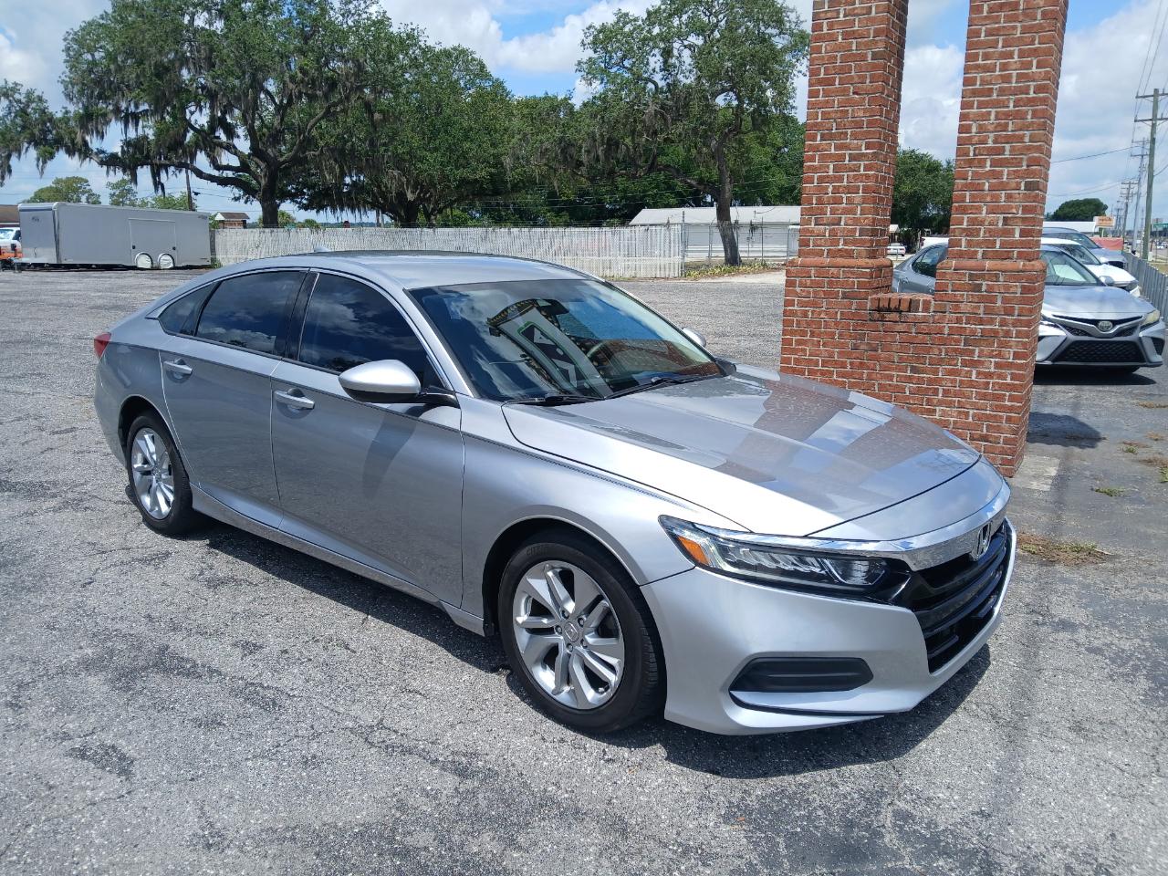 Honda Accord LX CVT 2020