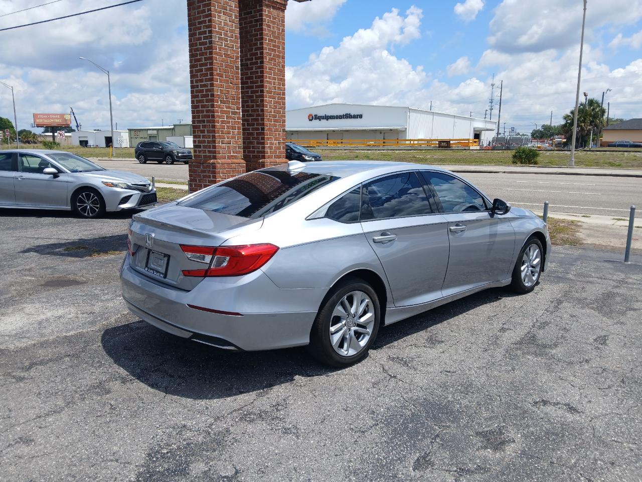 Honda Accord LX CVT 2020