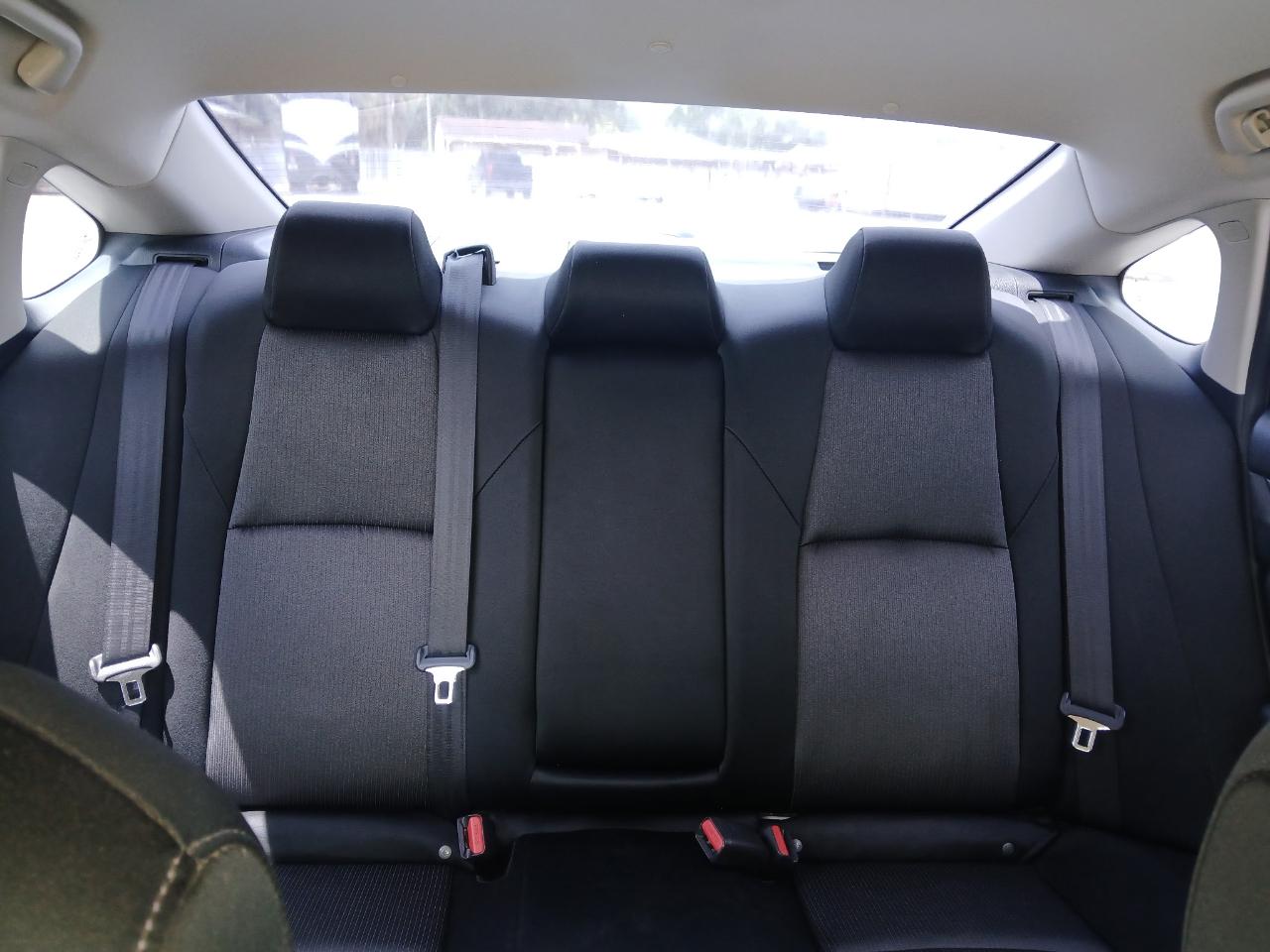 Honda Accord LX CVT 2020