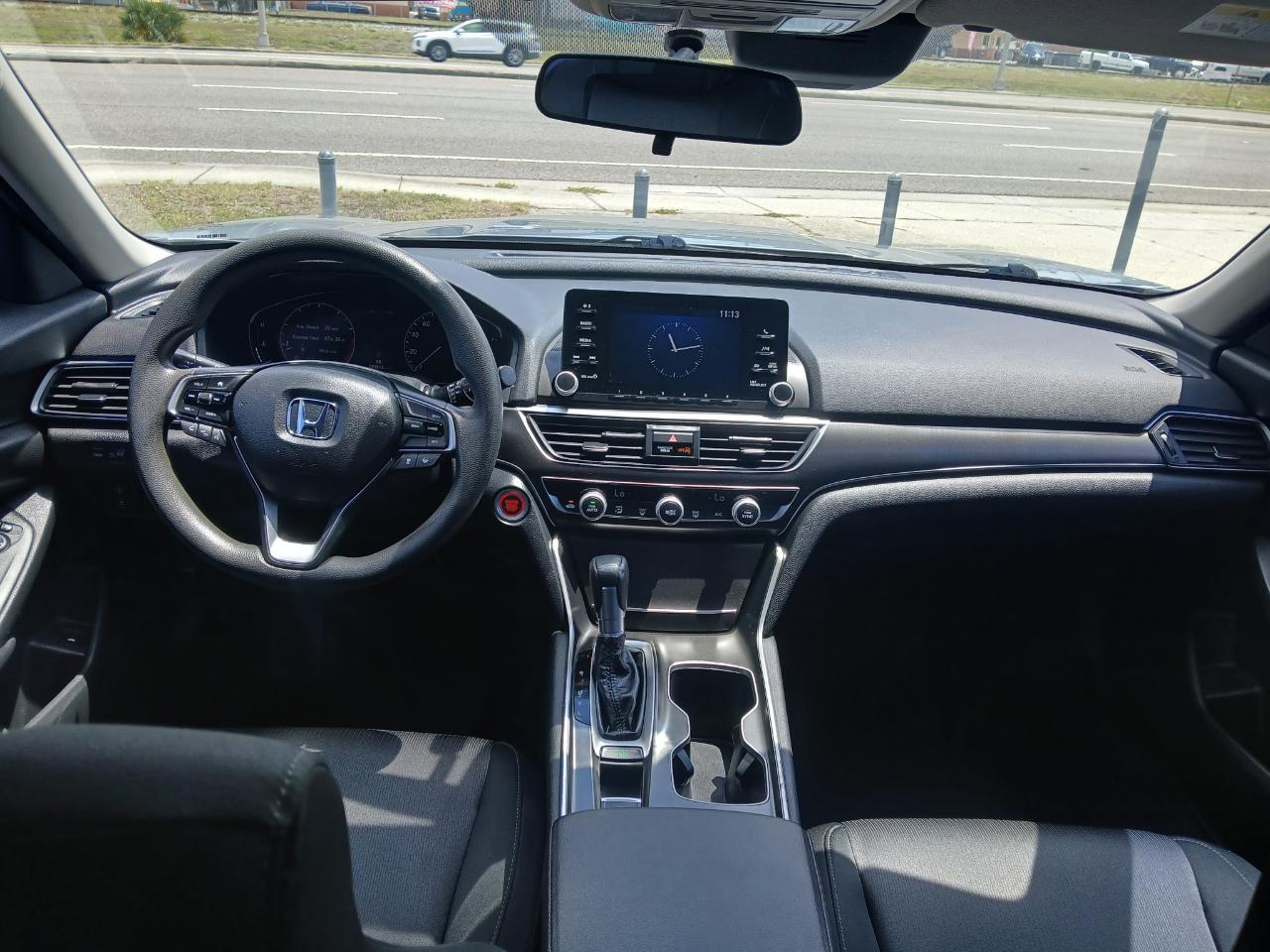 Honda Accord LX CVT 2020