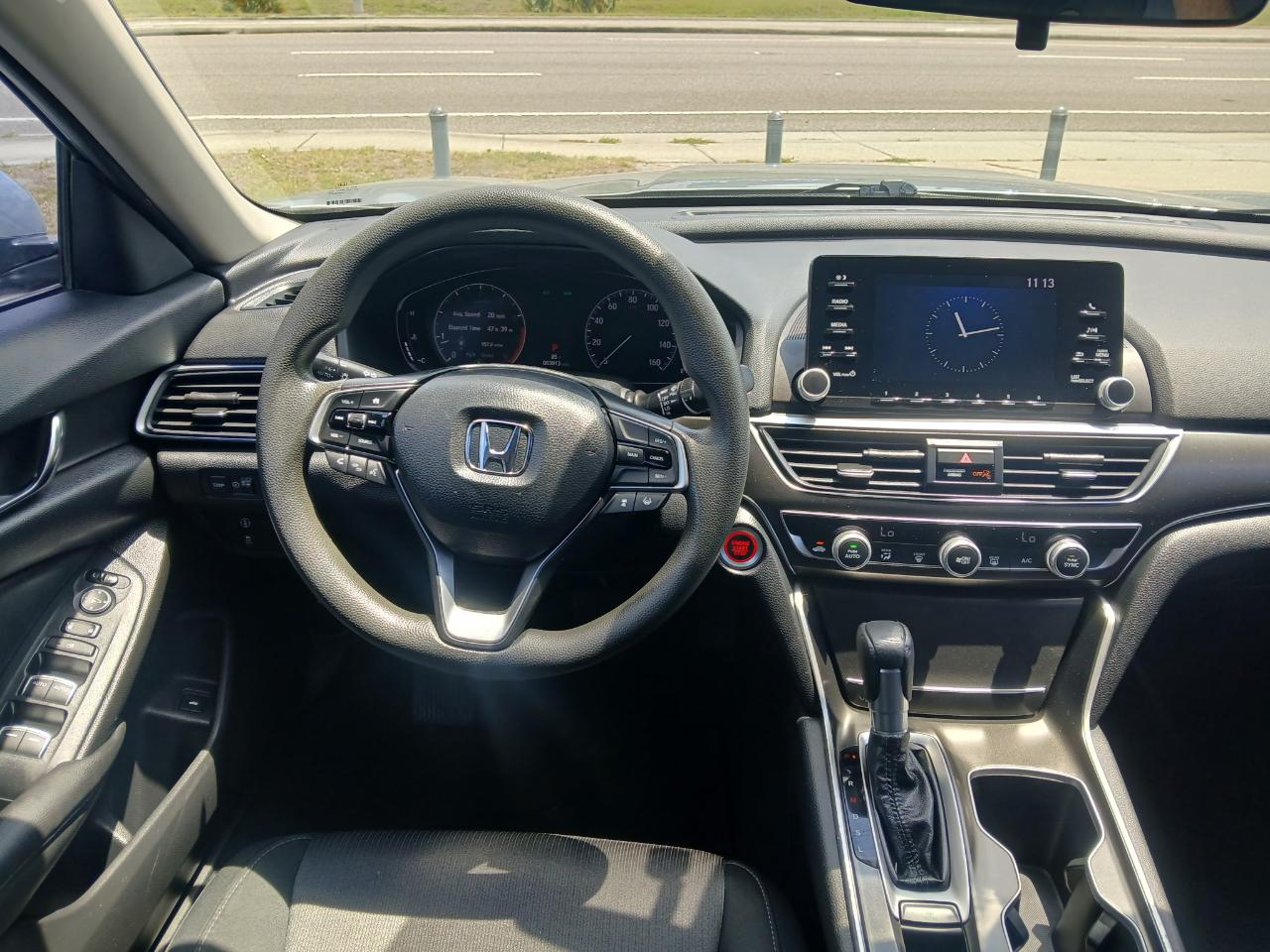 Honda Accord LX CVT 2020