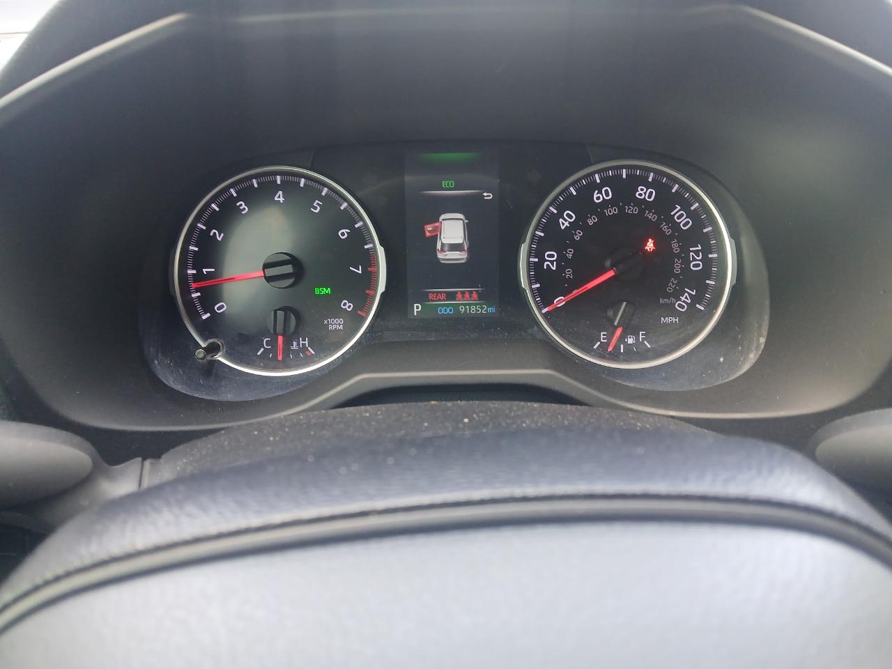 Toyota RAV4 LE 2021