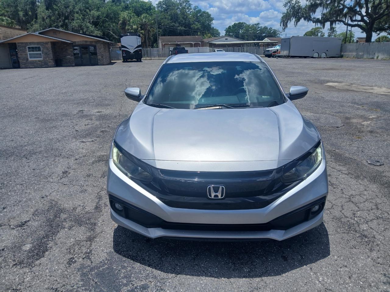 Honda Civic Sport CVT 2020
