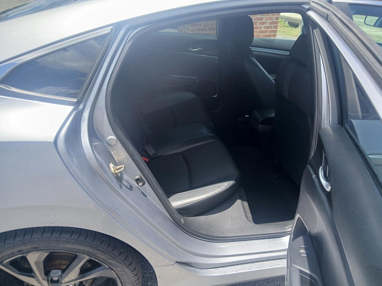 Honda Civic Sport CVT 2020