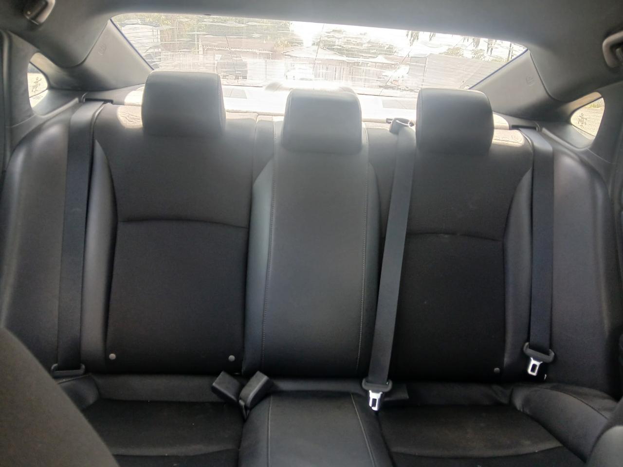 Honda Civic Sport CVT 2020