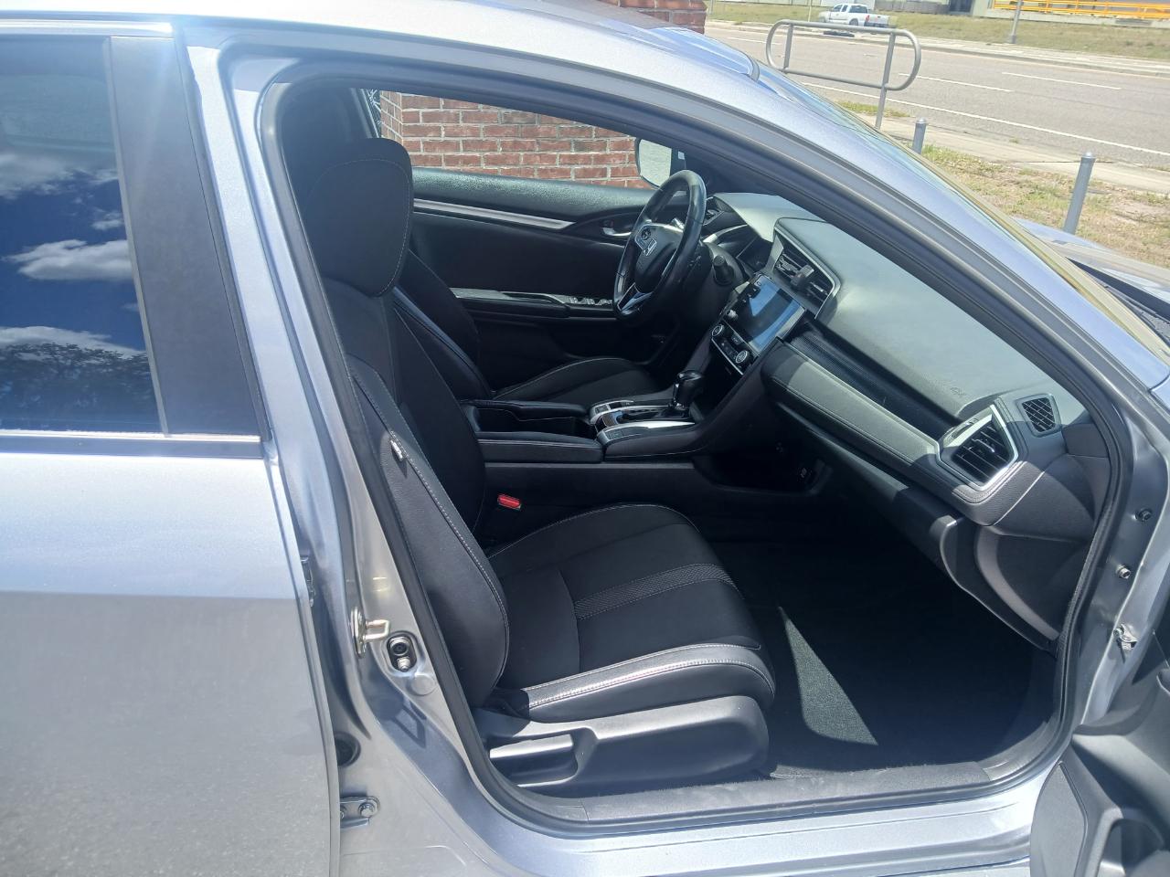 Honda Civic Sport CVT 2020