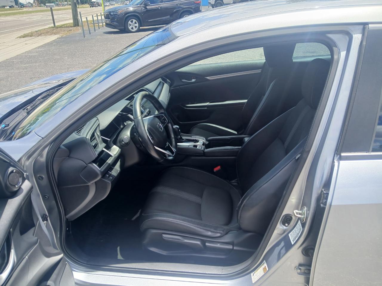 Honda Civic Sport CVT 2020
