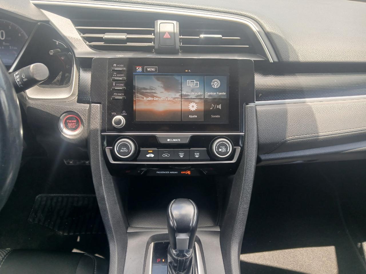 Honda Civic Sport CVT 2020