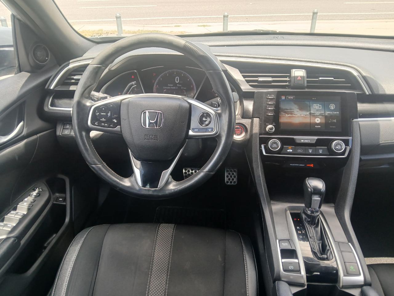 Honda Civic Sport CVT 2020