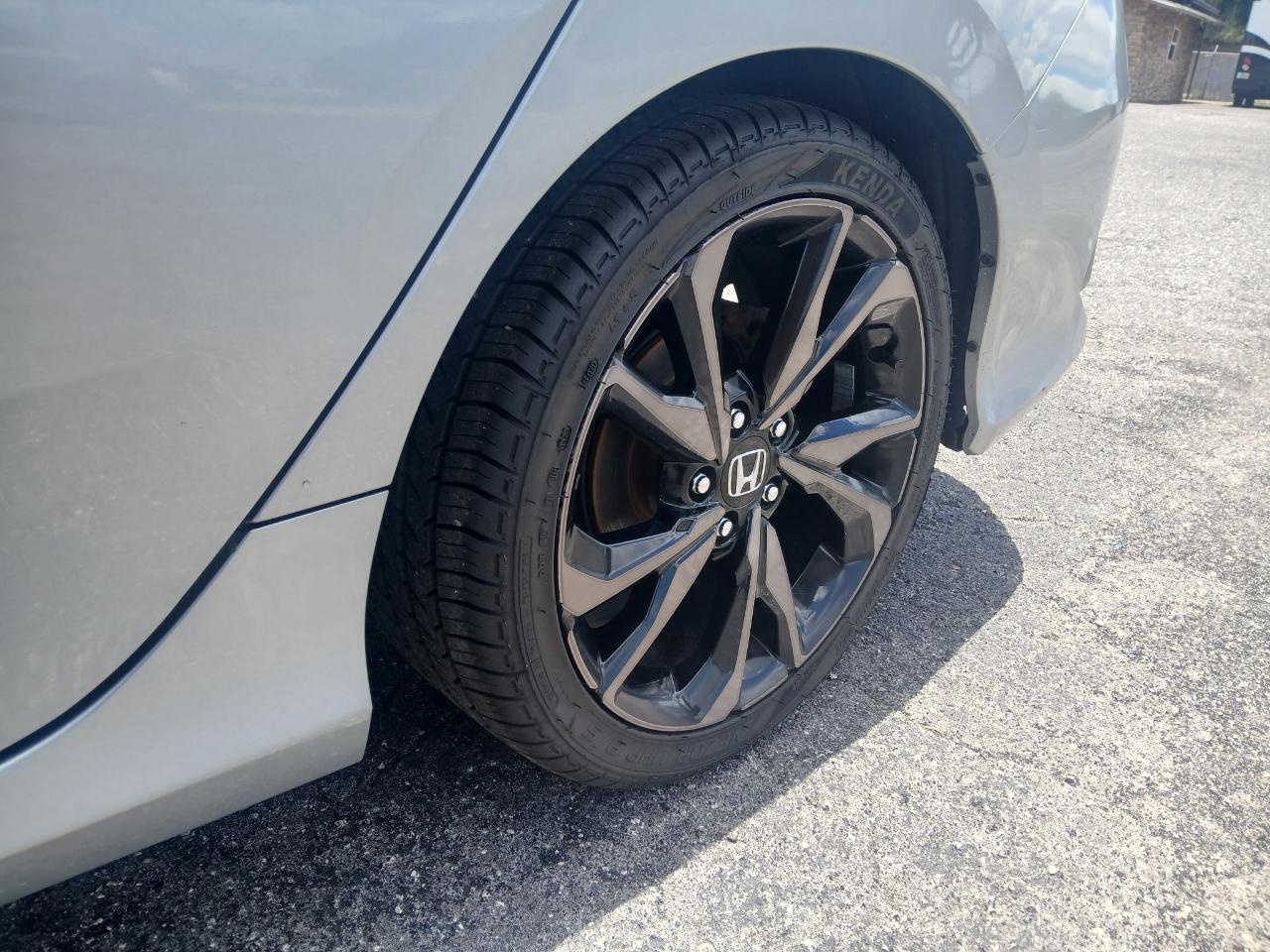 Honda Civic Sport CVT 2020