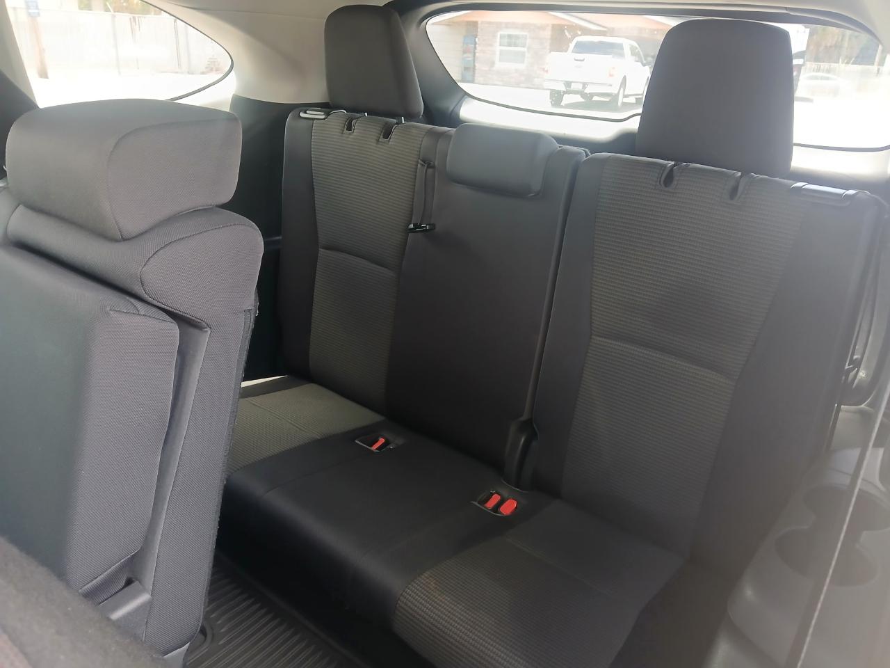 Toyota Highlander L 2021