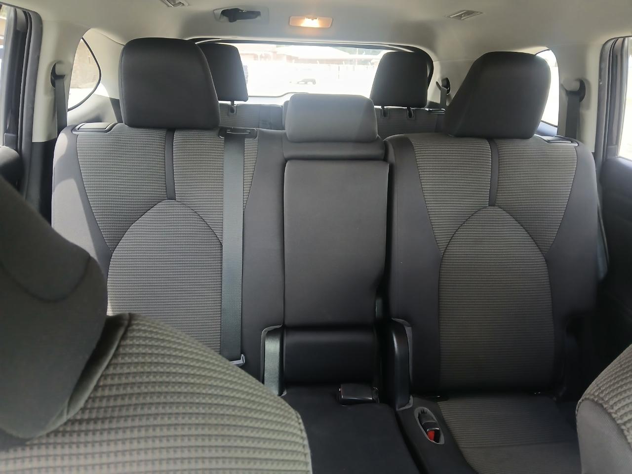 Toyota Highlander L 2021