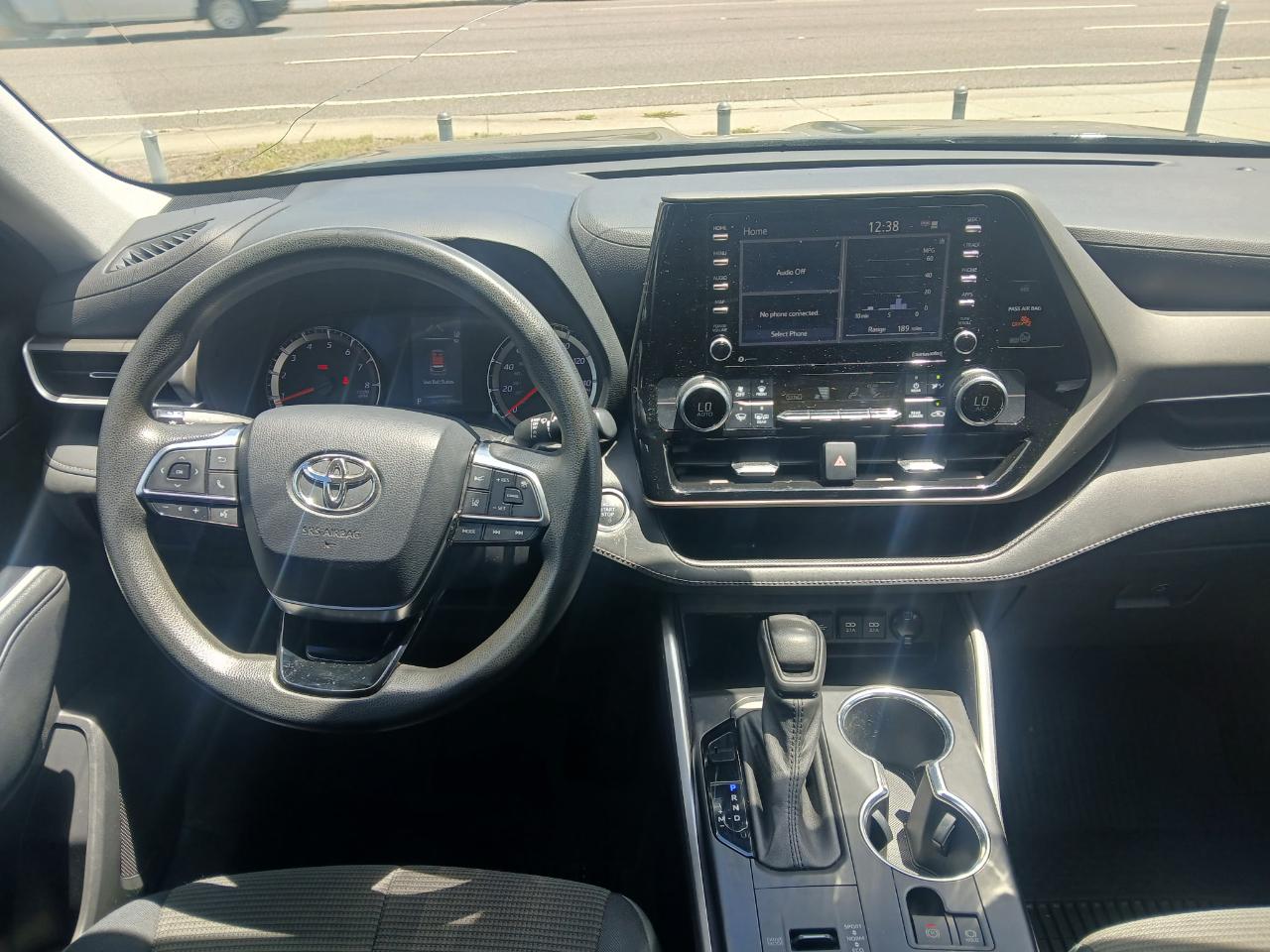 Toyota Highlander L 2021