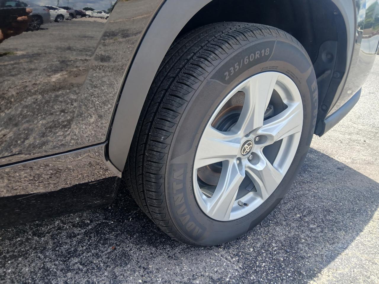 Toyota Highlander L 2021