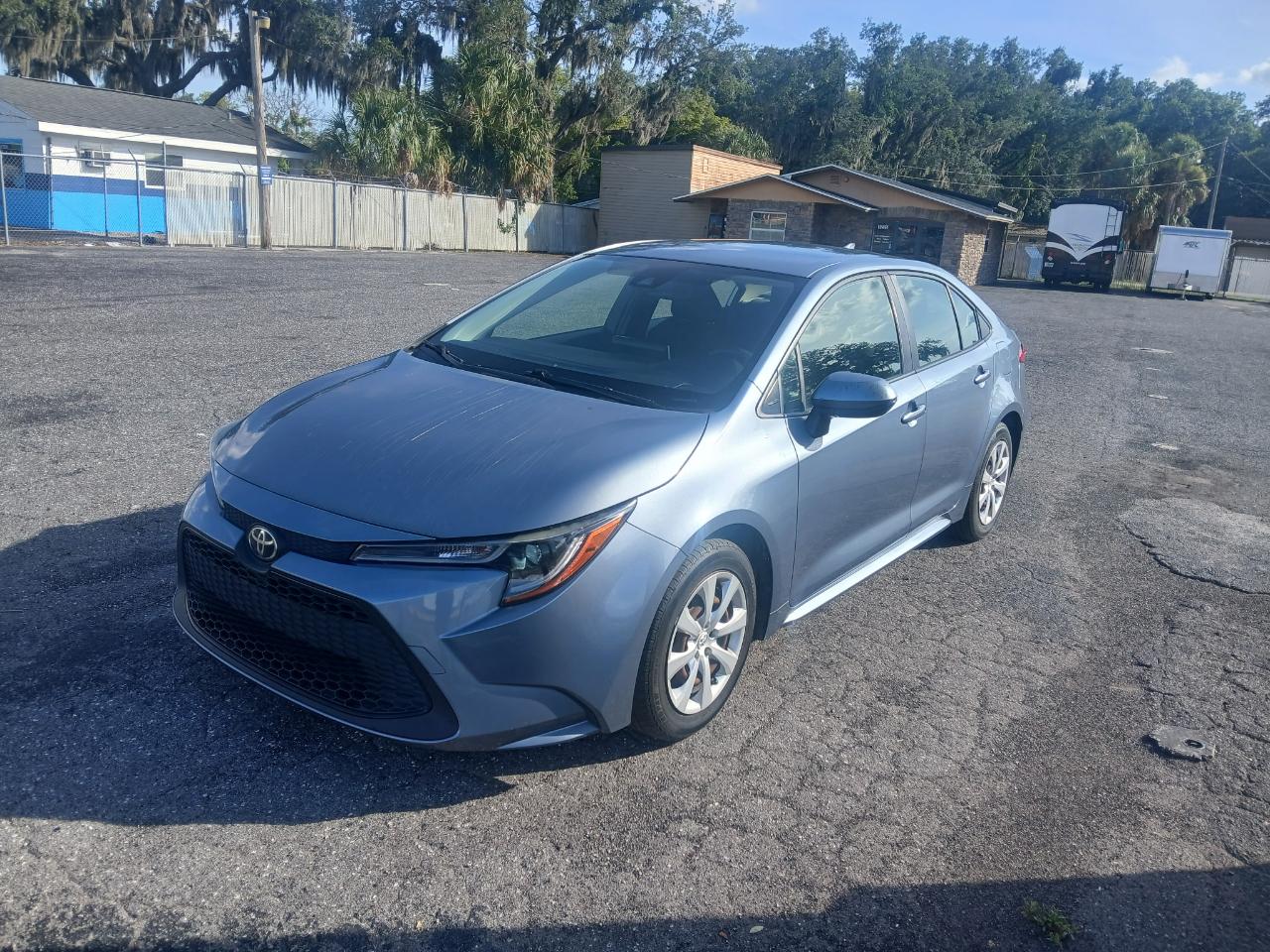 Toyota Corolla LE 2021
