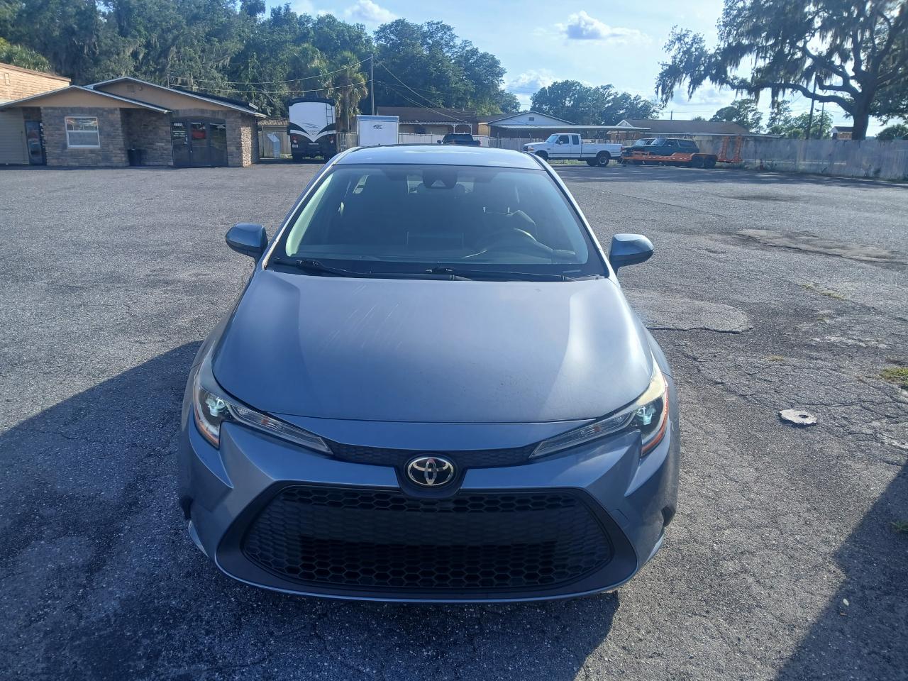Toyota Corolla LE 2021