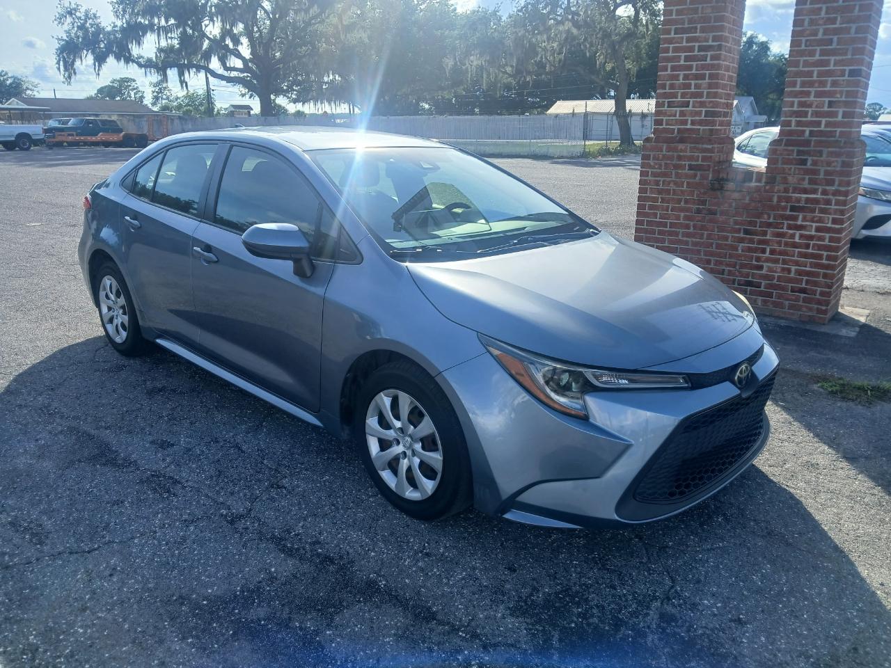 Toyota Corolla LE 2021