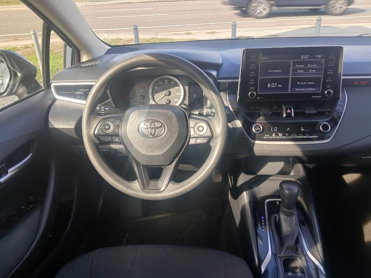 Toyota Corolla LE 2021
