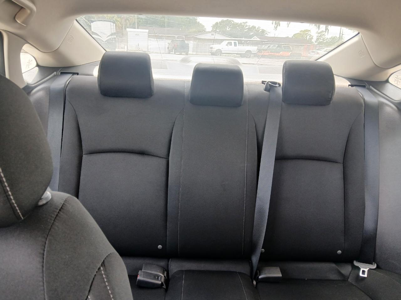 Honda Civic LX Honda Sensing Sedan CVT 2020