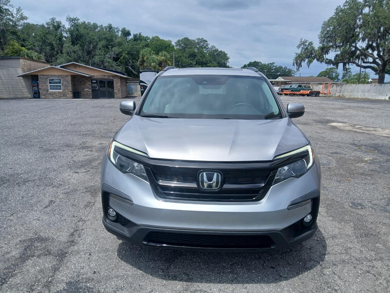 Honda Pilot SE 2WD 2021