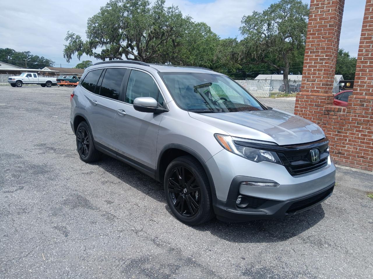 Honda Pilot SE 2WD 2021