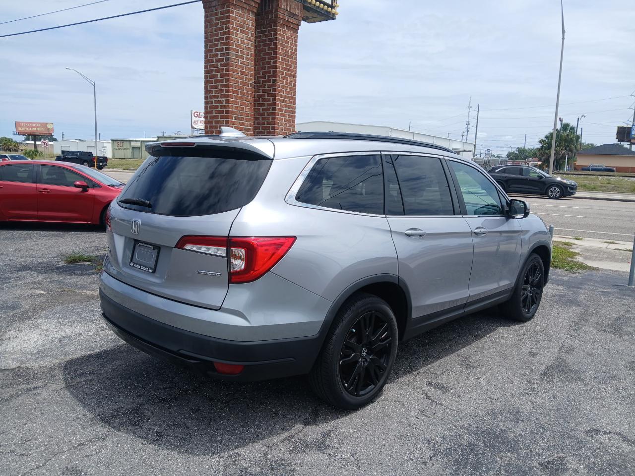 Honda Pilot SE 2WD 2021