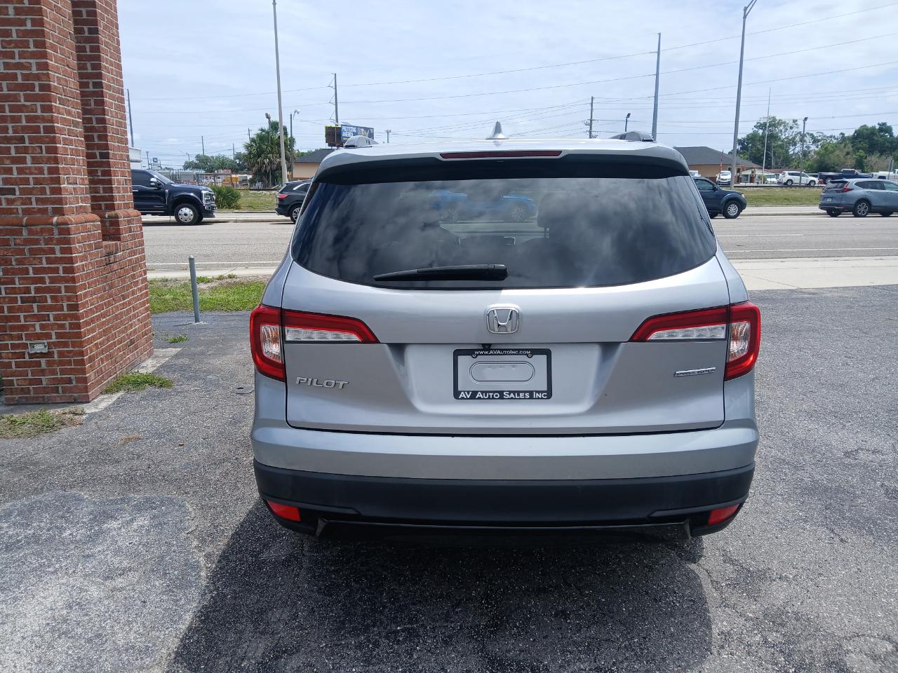 Honda Pilot SE 2WD 2021