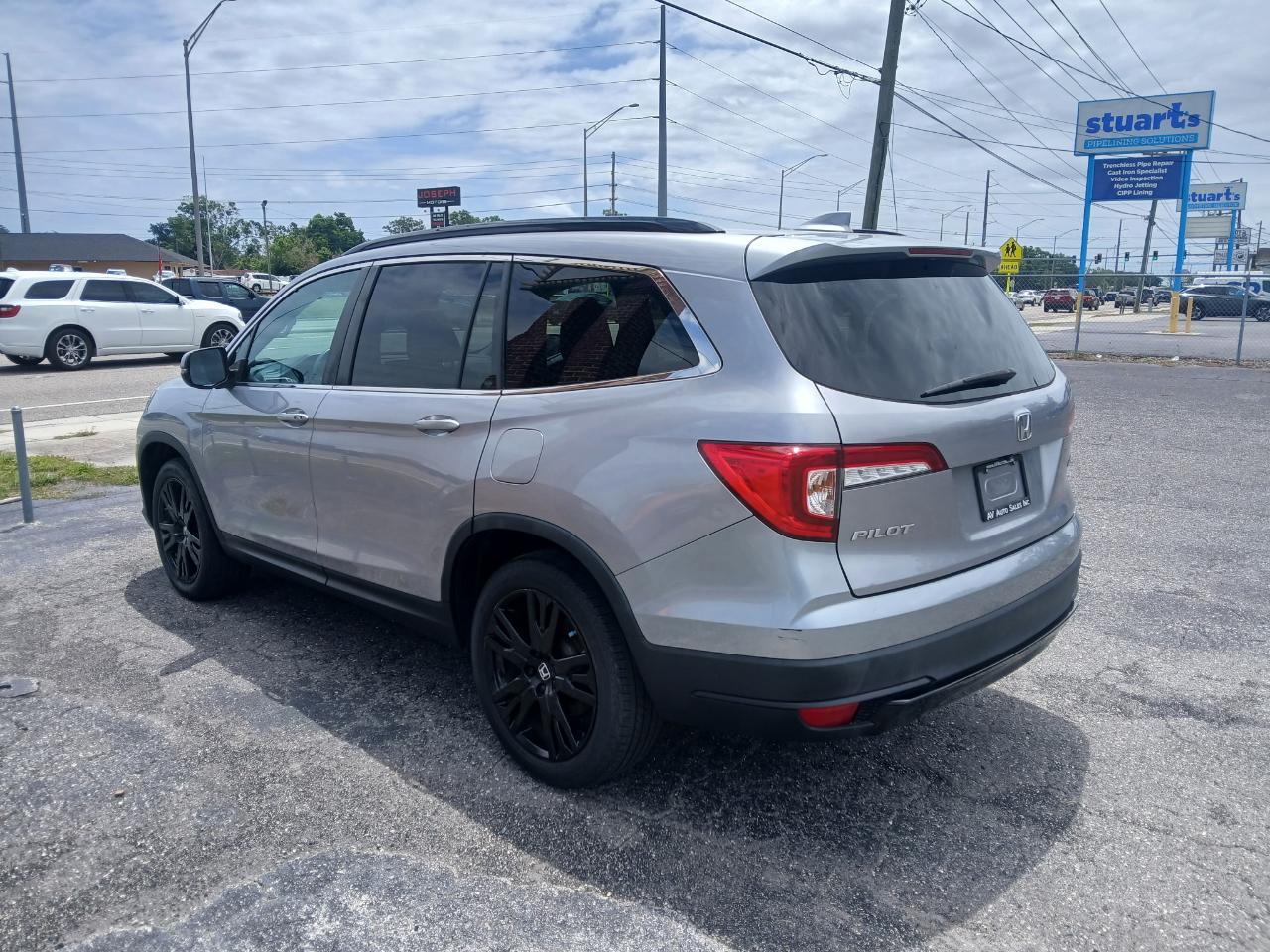 Honda Pilot SE 2WD 2021