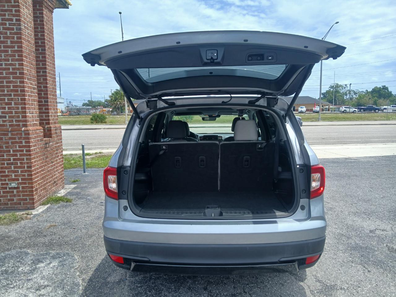 Honda Pilot SE 2WD 2021