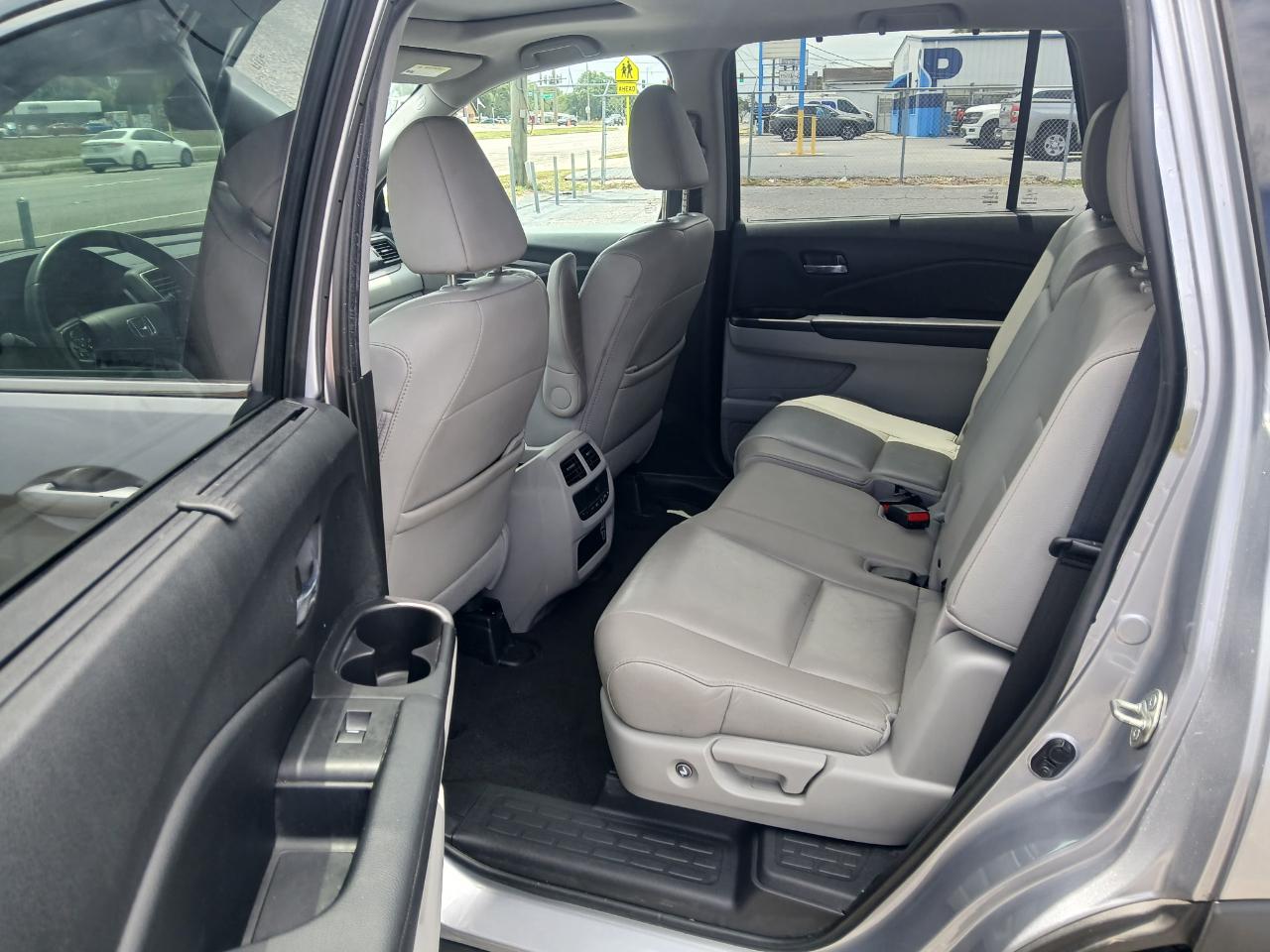 Honda Pilot SE 2WD 2021