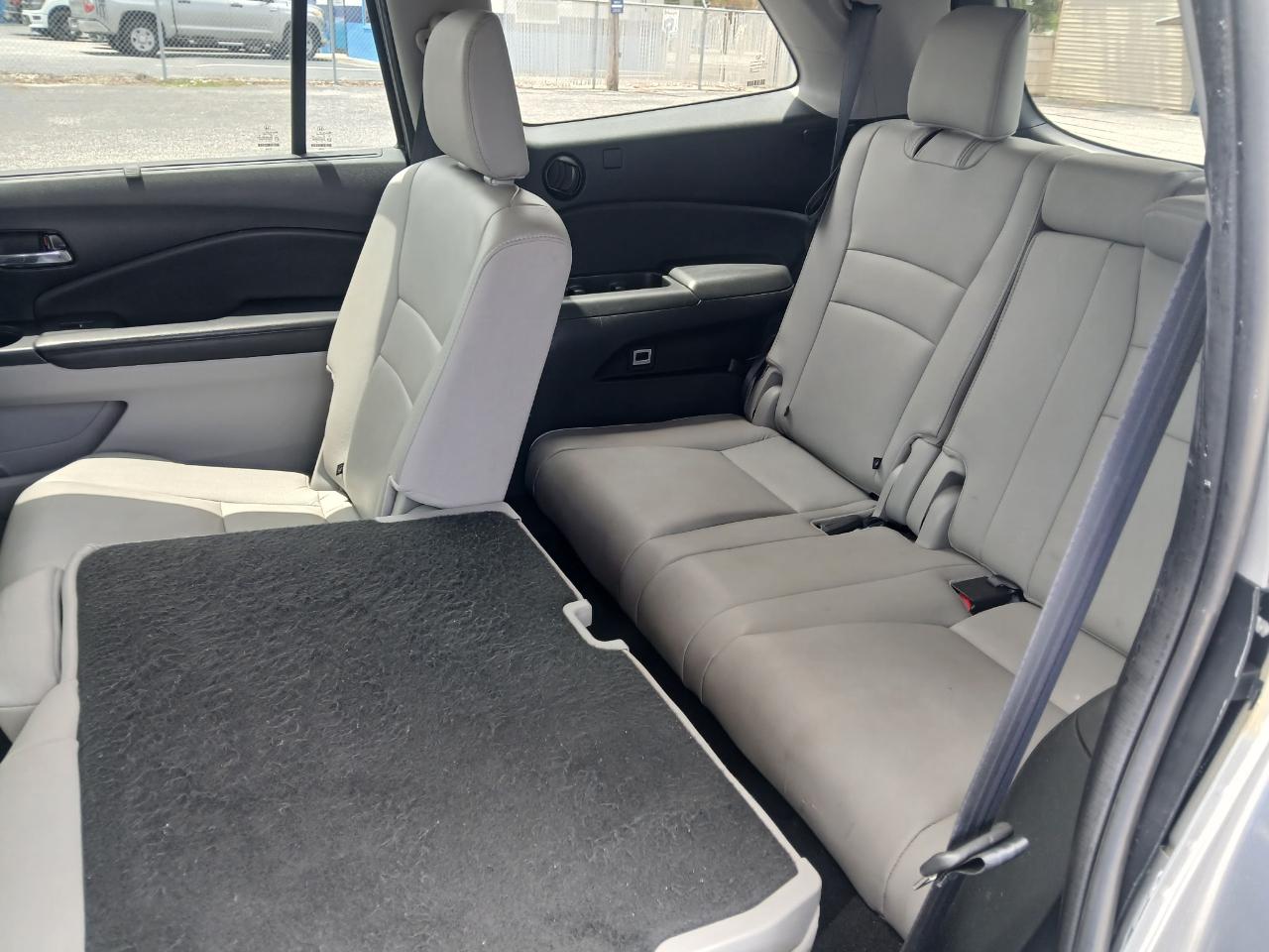 Honda Pilot SE 2WD 2021