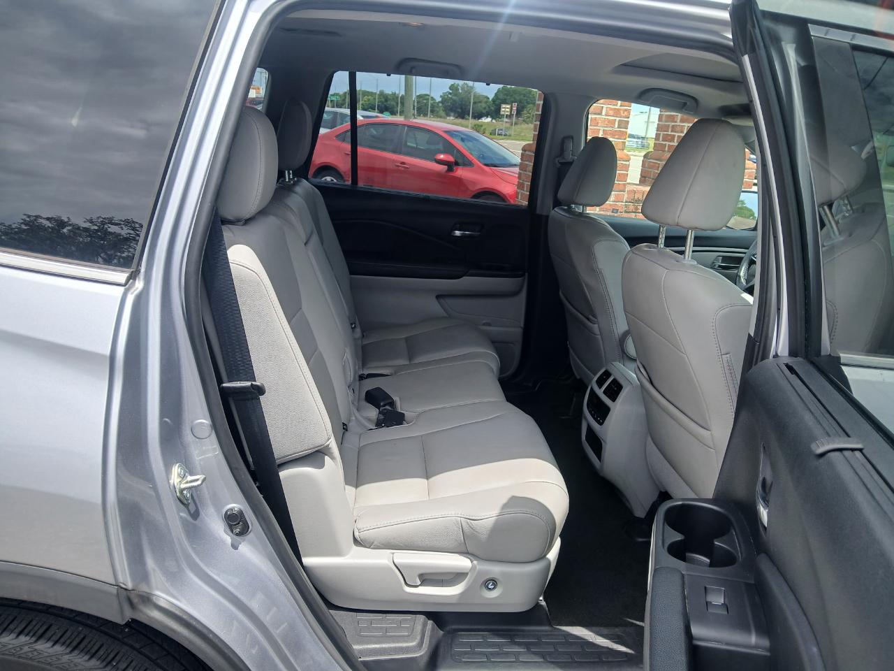 Honda Pilot SE 2WD 2021