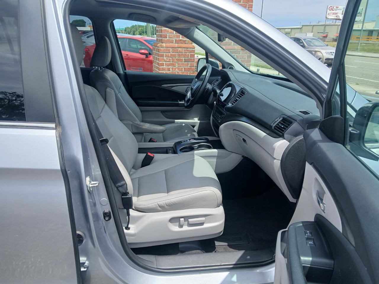 Honda Pilot SE 2WD 2021