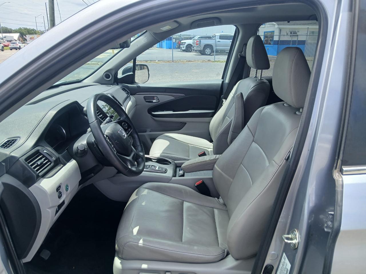 Honda Pilot SE 2WD 2021