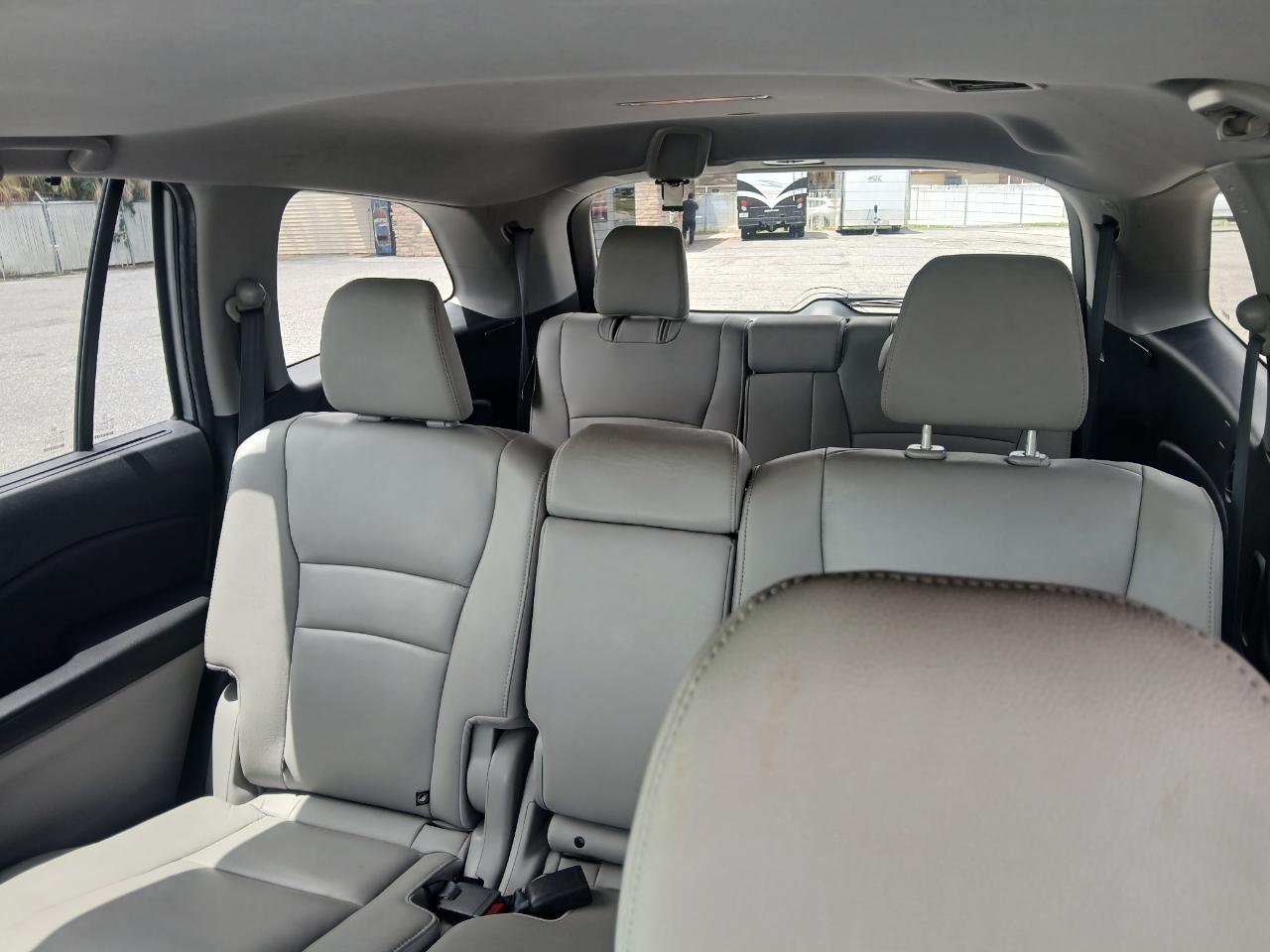 Honda Pilot SE 2WD 2021