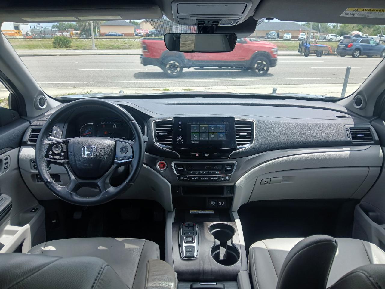 Honda Pilot SE 2WD 2021