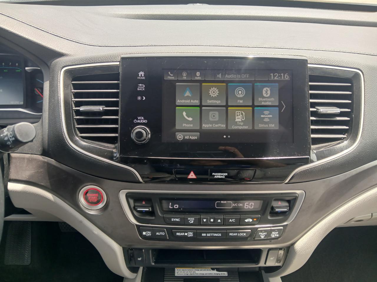Honda Pilot SE 2WD 2021