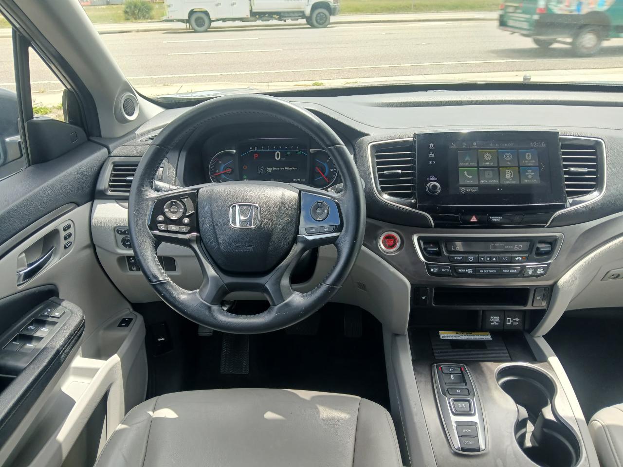 Honda Pilot SE 2WD 2021