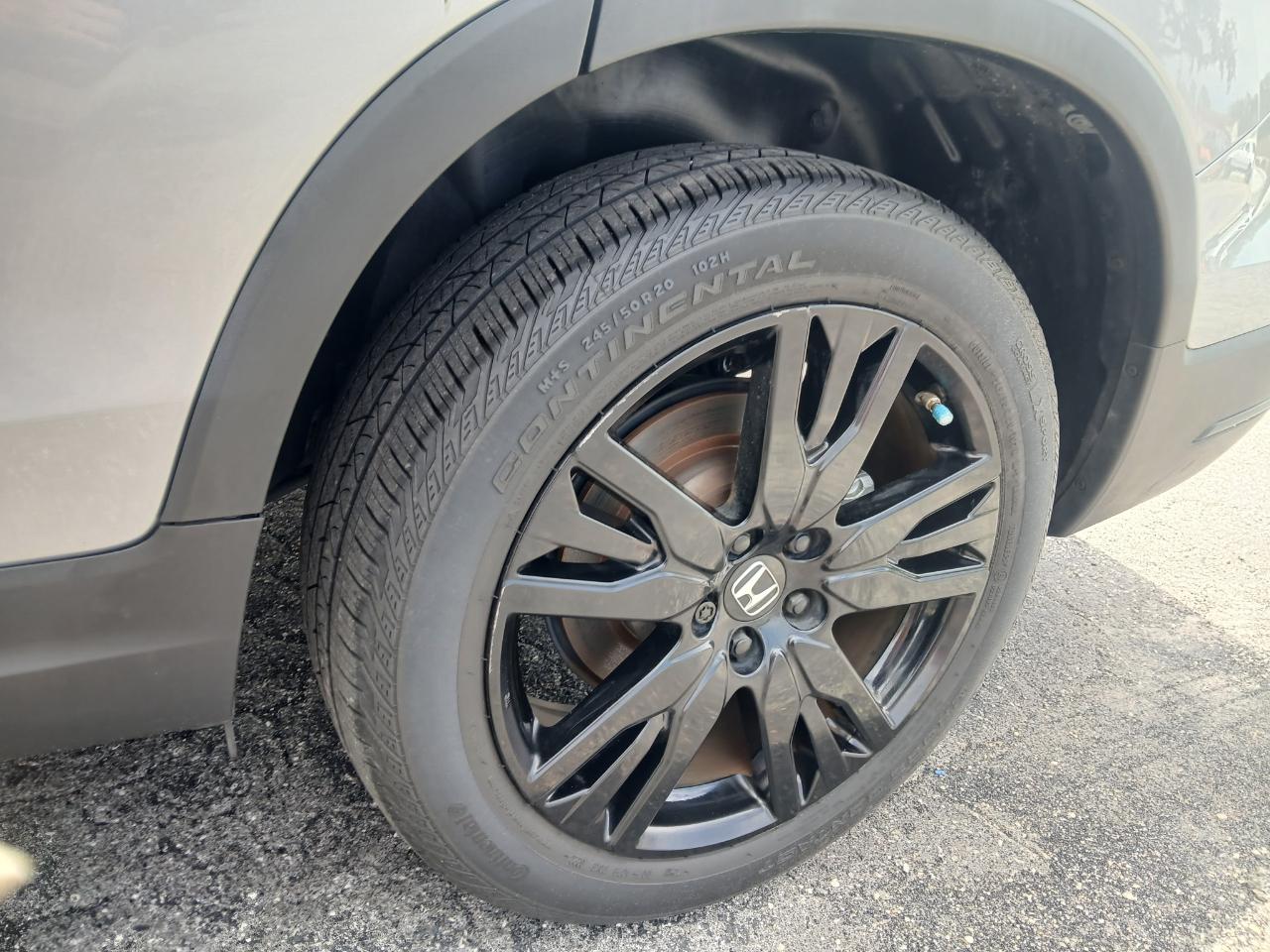 Honda Pilot SE 2WD 2021