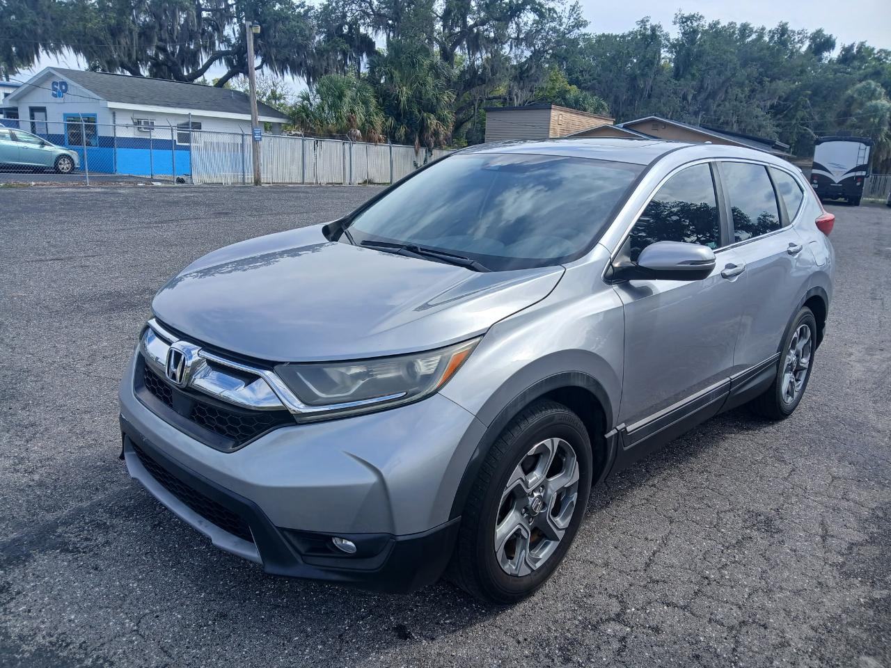 Honda CR-V EX 2WD 2018