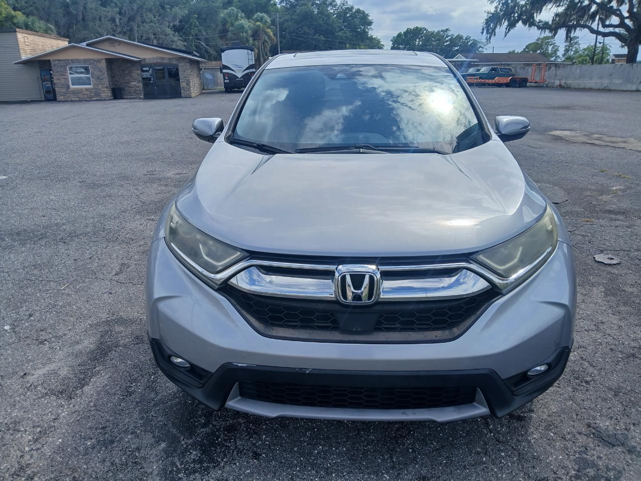 Honda CR-V EX 2WD 2018