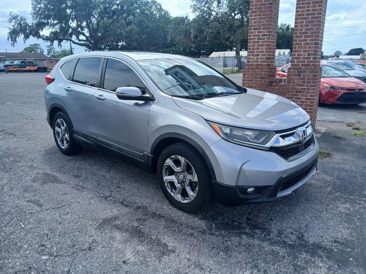Honda CR-V EX 2WD 2018